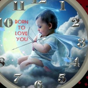 Born to love u